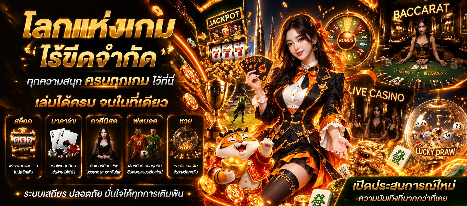 MEEPHOOH88 คาสิโนสดและเกมโต๊ะ