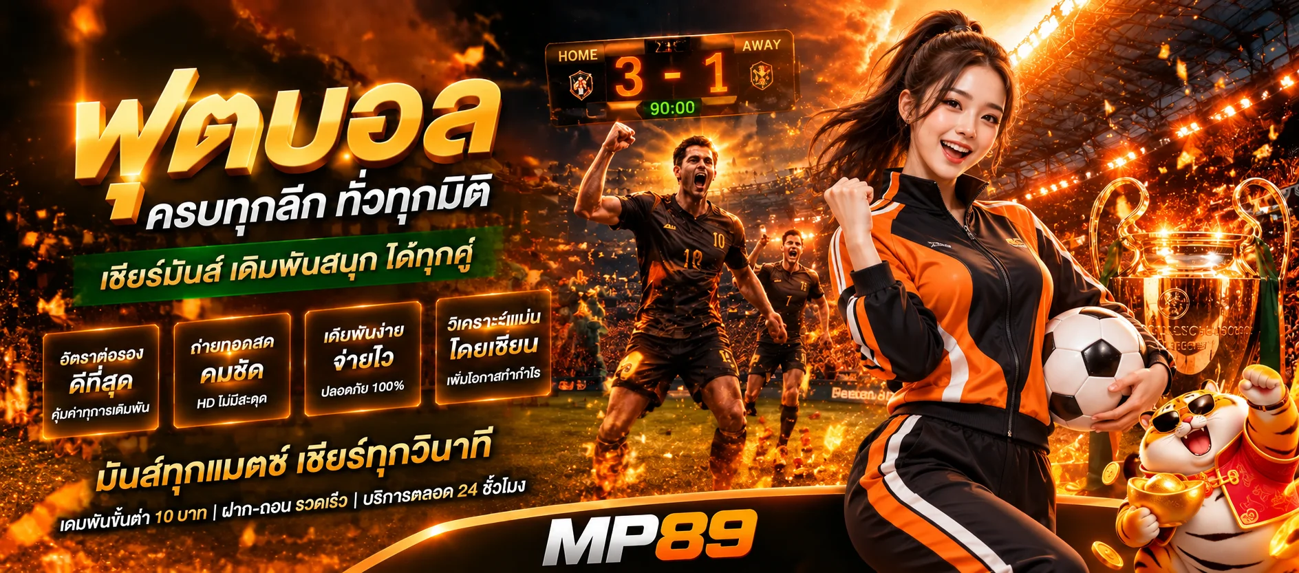 MEEPHOOH88 กีฬาและผลบอลสด